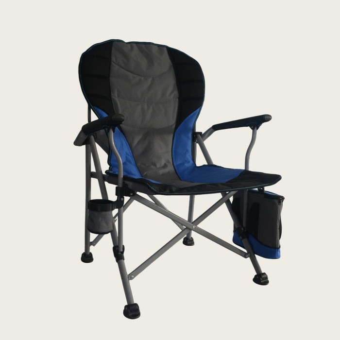 Hard-Arm Rest Camping աթոռ
